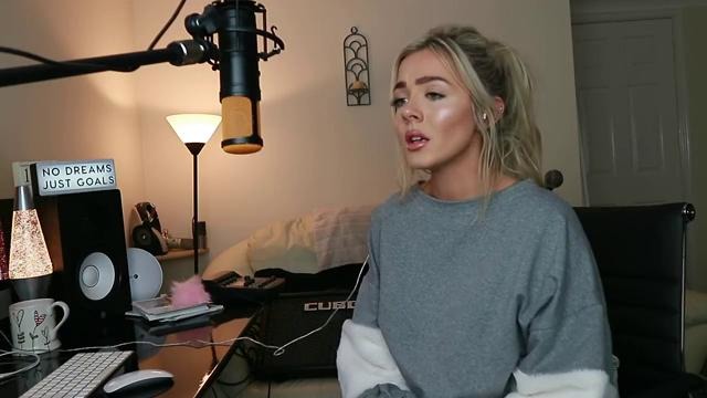 The Greatest Showman – This Is Me | Samantha Harvey Cover