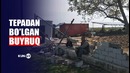 Ogohlantirishsiz buzilgan joy