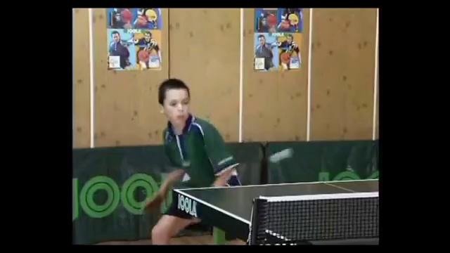 Table Tennis Coaching. Настольный теннис Часть 7