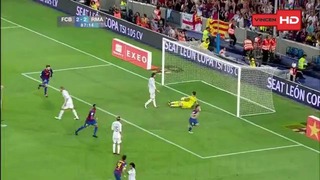 (HD) Barcelona 3 – 2 Real Madrid (SuperCopa España)