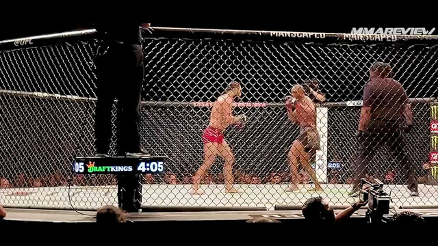 МОРЕ КРОВИ! Бой Хорхе Масвидаль VS Гилберт Бернс UFC 287 / Разбор Техники и Прогноз