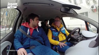 Opel Meriva – Большой тест-драйв (видеоверсия) / Big Test Drive