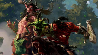 Warcraft История мира – Вот почему Кенарий жив
