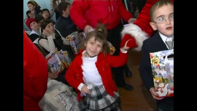 Coca-Cola in tashkent new year