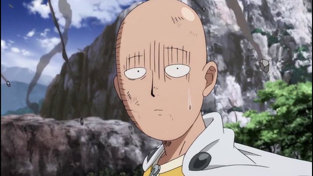 One-Punch Man – 3 Cерия (Хит Осени 2015!)