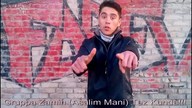 Otash feat SaloKhan – Asalim mani 2 (TeZ Kunda)