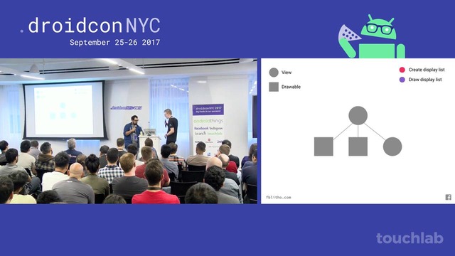Droidcon NYC 2017 – View performance deep dive