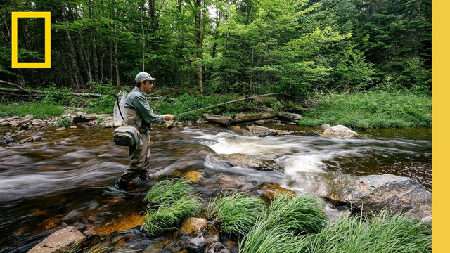 Exploring Maine’s Mountains, Rivers, and Lakes | National Geographic