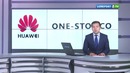 В рамках Дня инноваций состоялась выставка проектов Huawei
