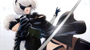 NieR: Automata Ver 1.1a – 4 Серия (Зима 2023!)