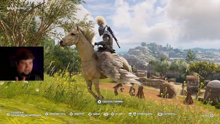 TheBrainDit ►Где Найти Пегаса? Летающий Конь ● Assassin’s Creed Odyssey