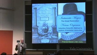 Yale University Organic Chemistry Course, Lecture 1
