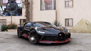 1500HP Bugatti Divo – Forza Horizon 5 | Thrustmaster TX