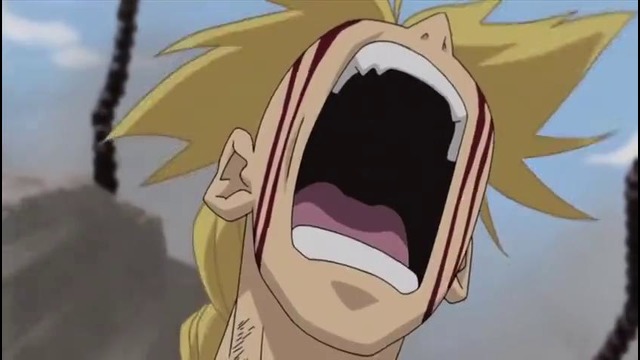 (Anime Mix)AMV-Novocaine