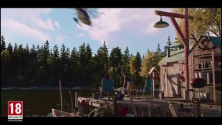 Far cry 5 связан с assassin’s creed и watch dogs – одна вселенная на три игры