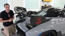 Doug DeMuro. McLaren Senna – это сумасшедший суперкар за $1.8 миллиона