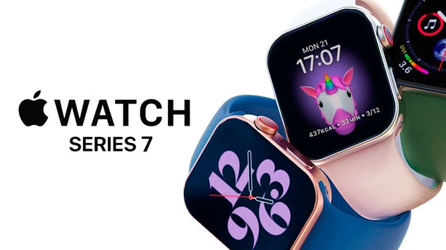 Apple Watch Series 7 – МЫ ЖДАЛИ ЭТОГО СЛИШКОМ ДОЛГО