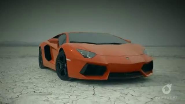 Lamborghini Aventador lp700 2012 & Murcielago lp670 SV Drifting HD