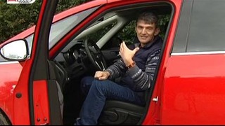 Opel Zafira / Авто плюс – Наши тесты (2011)