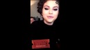 Selena Gomez on Snapchat «Revival» Album