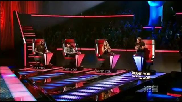 The Voice Australia. The Blind Auditions 2 Part 2