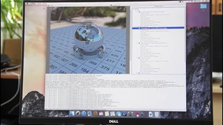 MacBook и Mac Pro с двумя внешними видеокартами BizonBOX (NVIDIA GTX)