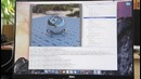 MacBook и Mac Pro с двумя внешними видеокартами BizonBOX (NVIDIA GTX)