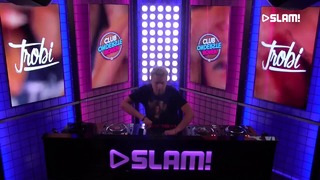 Trobi (DJ-set) | SLAM! Club Ondersteboven (22.05.2018)