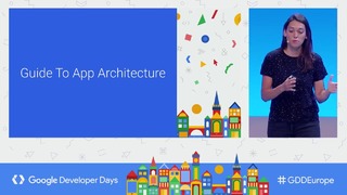 Architecture Components (GDD Europe ‘17)