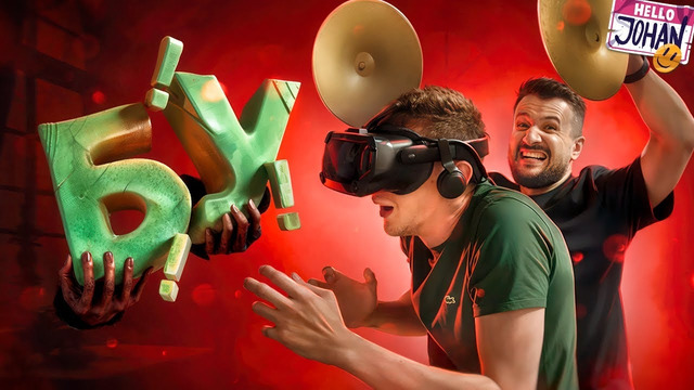 VR комната ( VR эксперимент/ MADiSON VR )