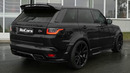 2021 Range Rover Sport SVR MANSORY- Brutal SUV