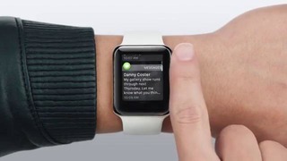 Apple Watch — Guided Tour Welcome