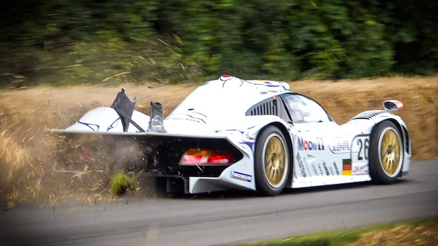 Goodwood Festival of Speed 2023 – BEST of Day 3 – DRIFT, POWERSLIDES and HUGE ACCELERATIONS