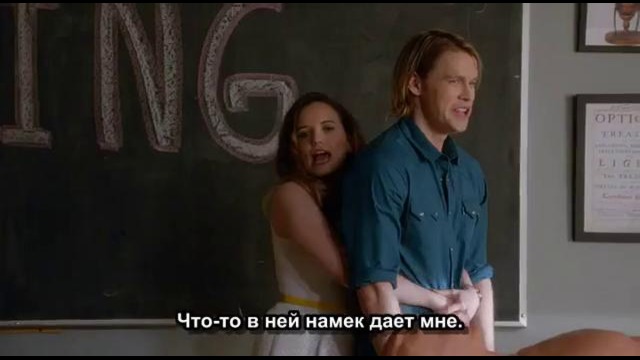 Glee – Something (The Beatles)