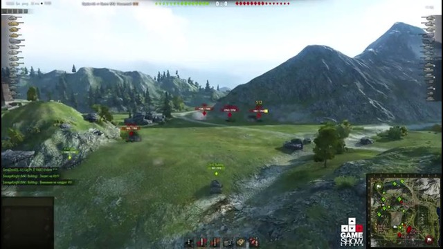 ТОП-5 Бесящих карт в World of Tanks от IsoPanzer