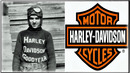 Парни «прилепили» на ВЕЛОСИПЕД «моторчик» и создали «Harley Davidson» | История Харлей Дэвидсон