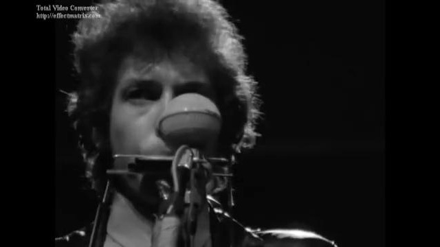 Bob Dylan – Like A Rolling Stone (1е место всех времен)