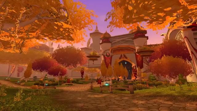 Warcraft История мира – Лор’темар Терон История Вождя часть 13