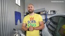 Автопилот TESLA в реальной жизни и его 2я версия [720p]