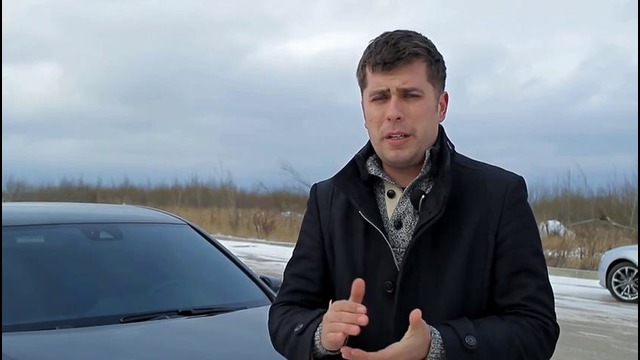 Mercedes-Benz e-class W212 2014 рестайлинг. Тест-драйв от Антона Воротникова
