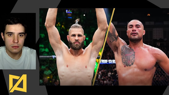 Разбор от Антоненко – Прохазка vs Олберг UFC 327