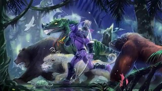 Warcraft История мира – История Азерота Пробуждение Мира