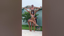 Strength, balance and flexibility #acroyoga