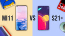 Сектанты в ДЕЛЕ Xiaomi Mi 11 vs Samsung Galaxy S21 Plus