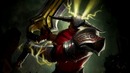 Dota 2 Lore – История Мести Свена | Sven