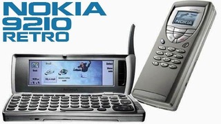 Nokia 9210. Эволюция коммуникатора