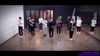 Wanna One (워너원) – Beautiful (뷰티풀) (Performance Practice)