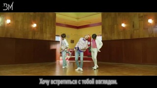 [RUS SUB] BTS – Boy With Luv (feat. Halsey)