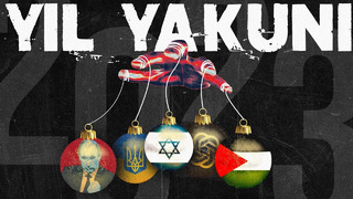 Vayron bo’lgan G’azo, Ukraina urushi va sun’iy intellekt | Yil Yakuni | Xuddi shunday