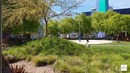 Прогулка по штаб-квартире Google и окрестностям (NASA и военная база)